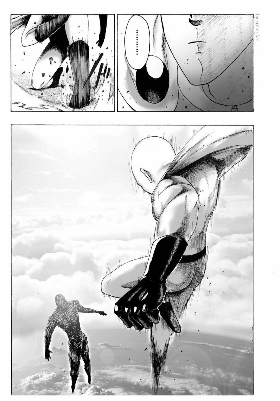 anh hùng onepunch vs god chapter 2 51