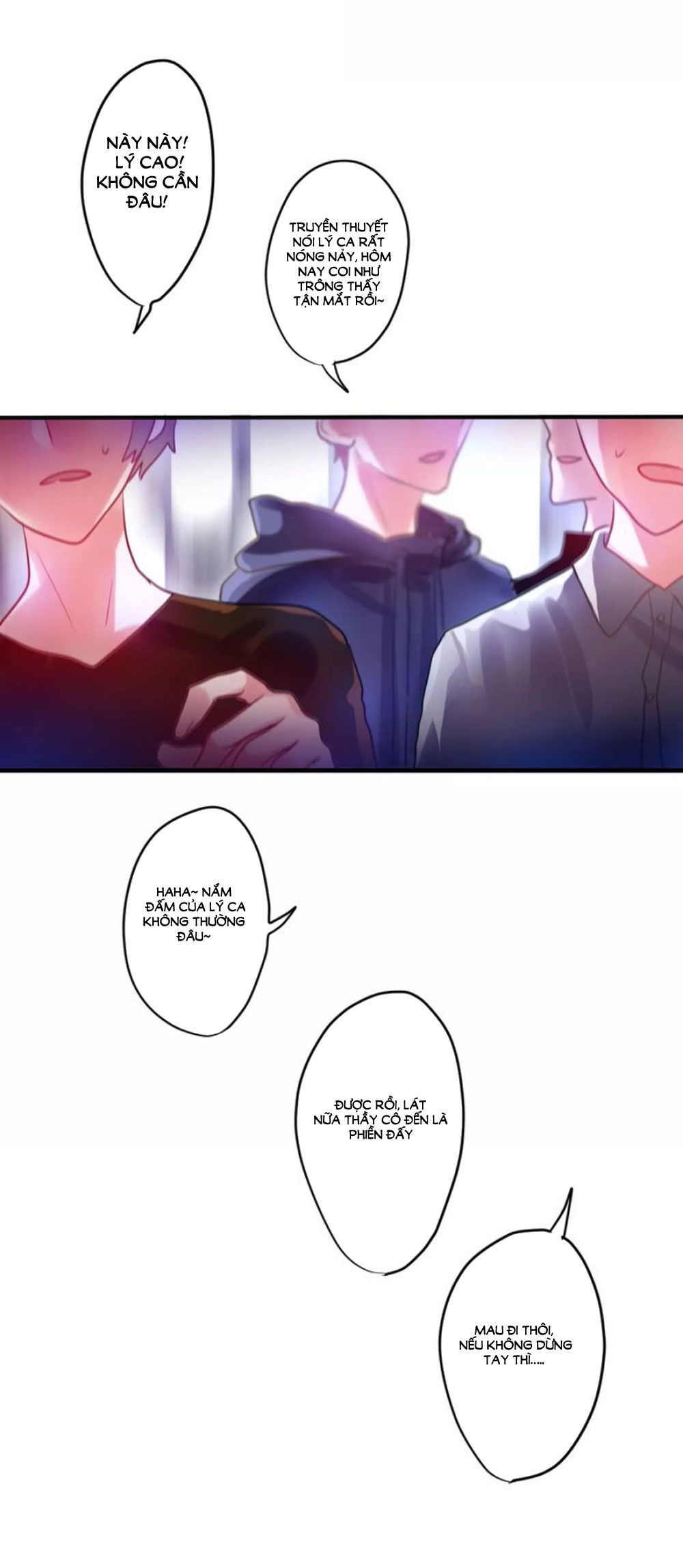 tháng sáu kì diệu chapter 19 25