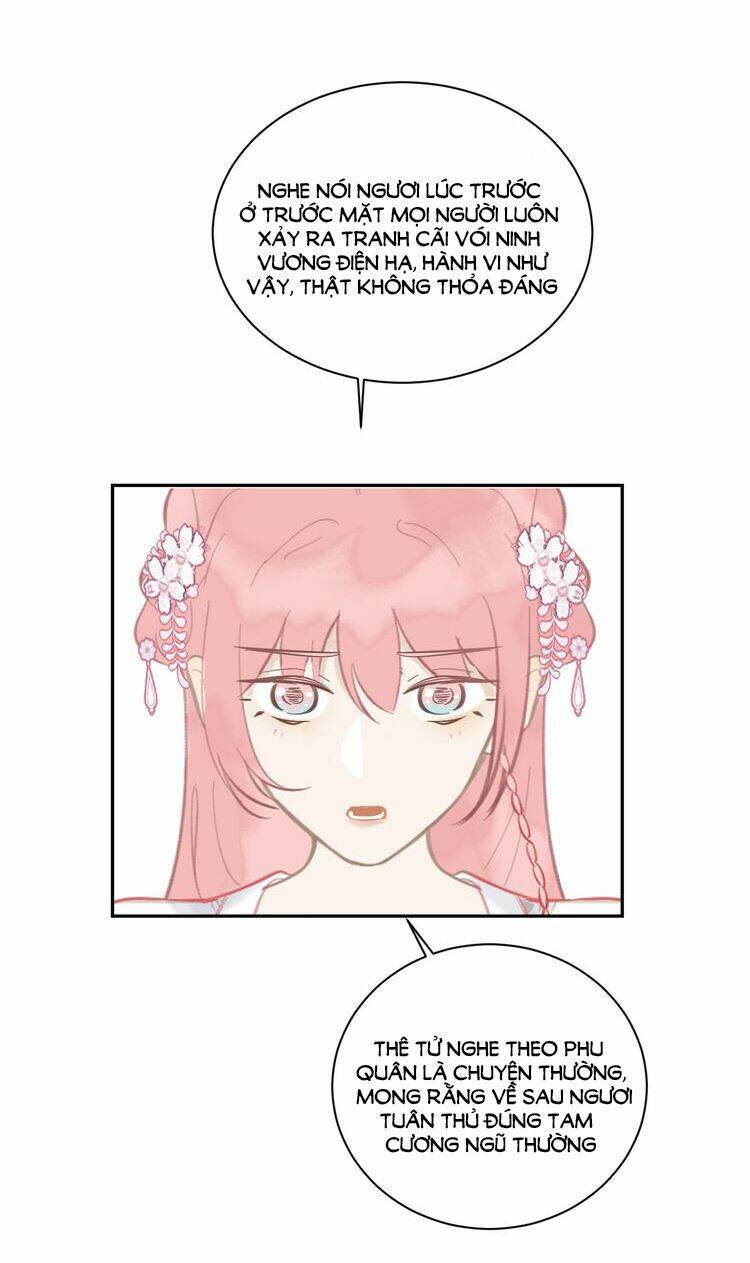 mãn đình phương - thiên hạ duy khanh chapter 15 17