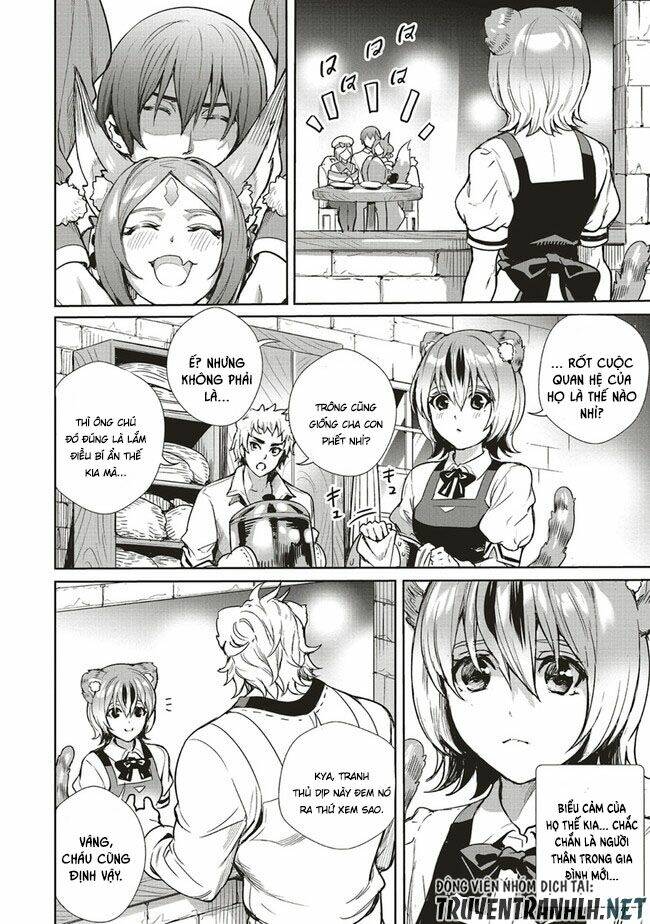 isekai saikyou no daimaou, tensei shi boukensha ni naru chapter 7.2 6