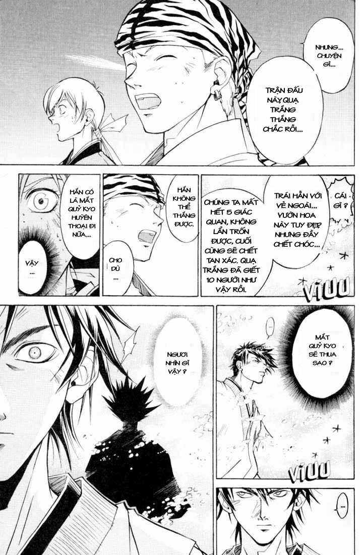 mắt quỷ kyo chapter 18 10