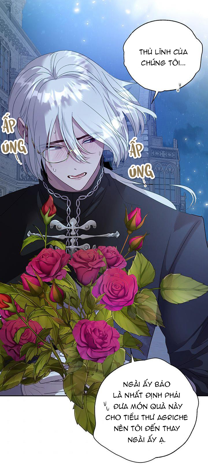 cách để cứu rỗi anh trai của nữ chính chapter 35 19