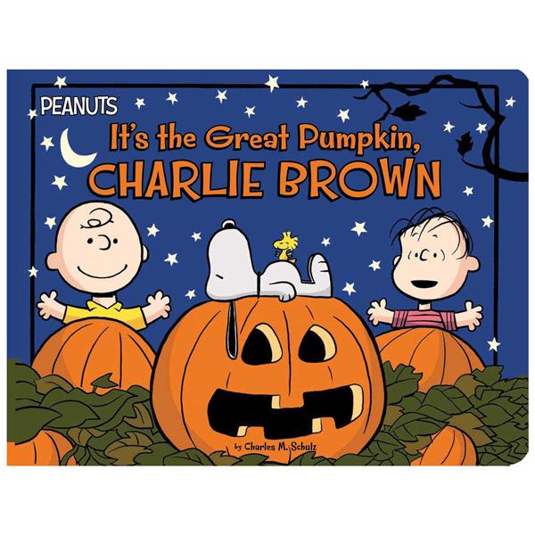 Sách ngoại văn: It's The Great Pumpkin, Charlie Brown