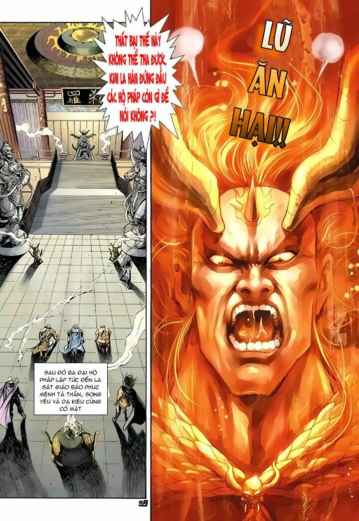 tân tác long hổ môn chapter 90 20