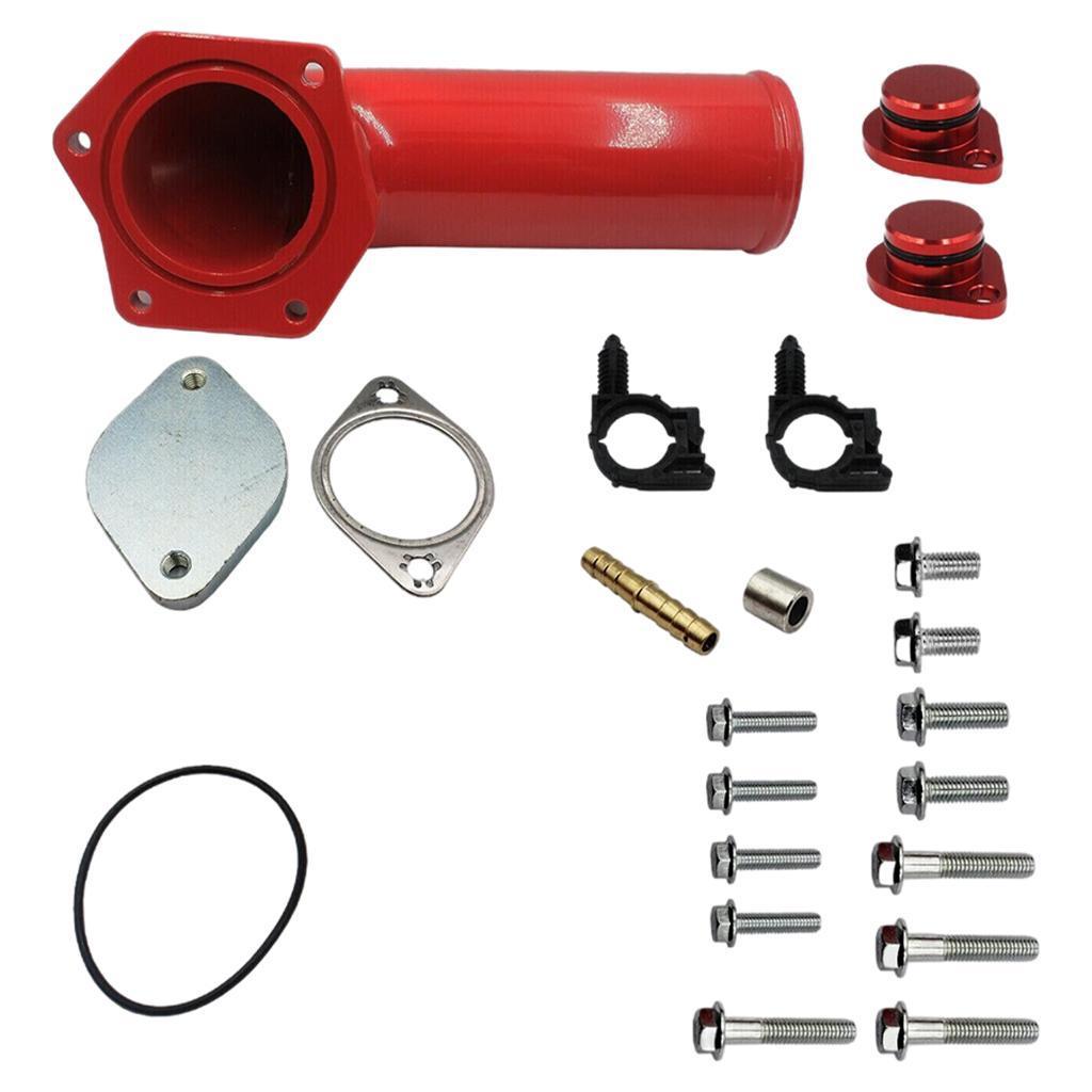 Intake Elbow Diecast Valve Kit Replace Parts Accessories for