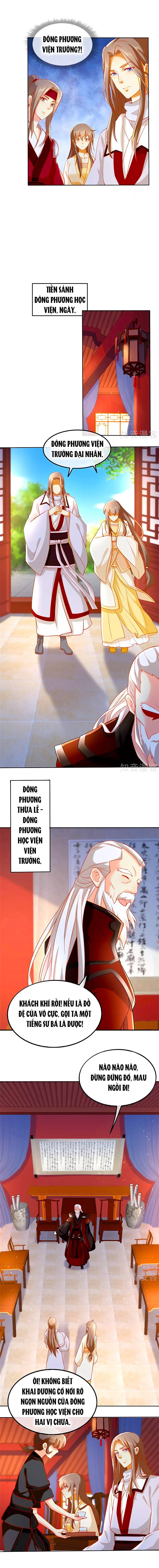 Khuynh Thành Cuồng Phi Của Tà Vương chapter 54 - Trang 3