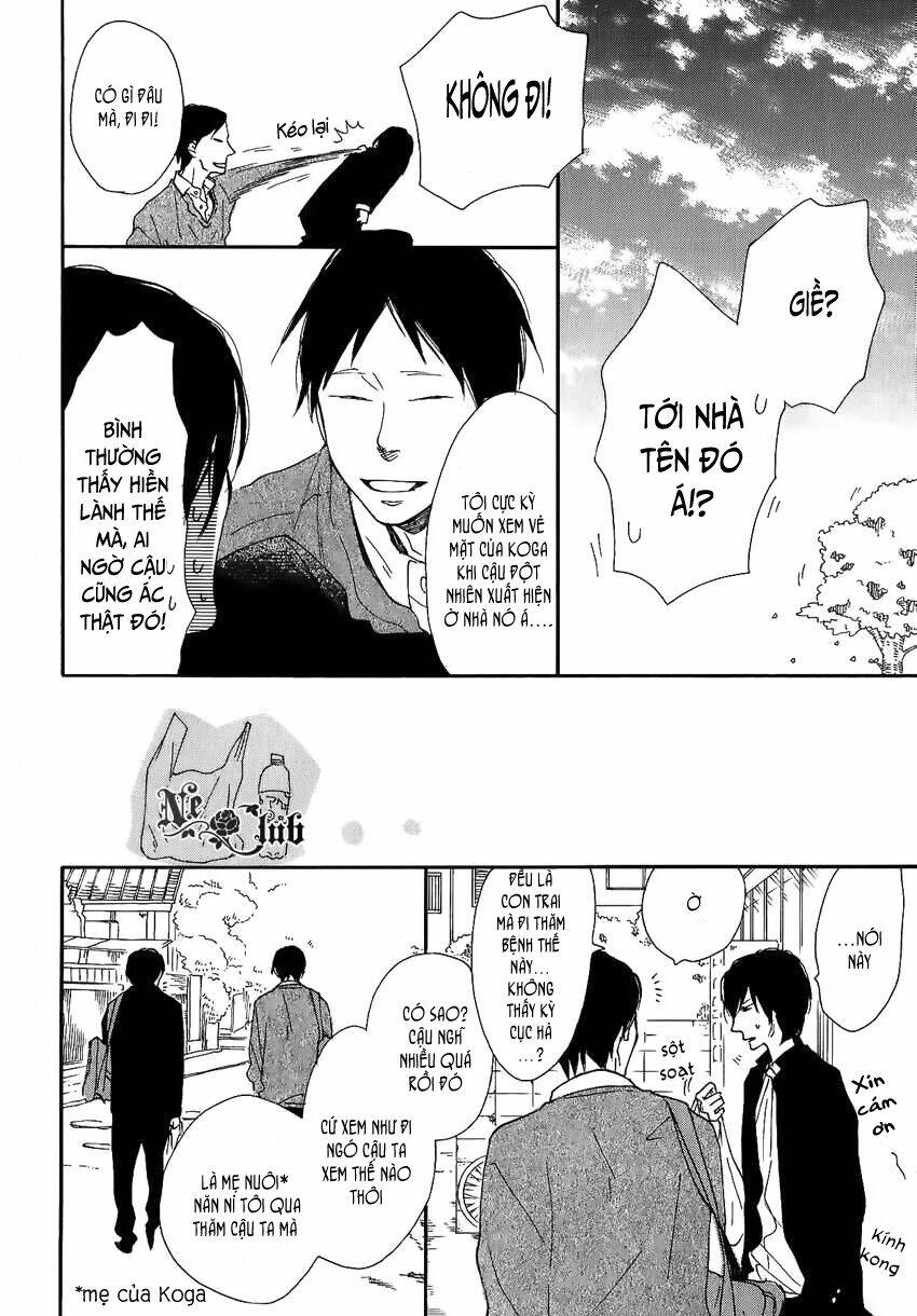 sore wo koigokoro to yobu no nara chapter 3 17