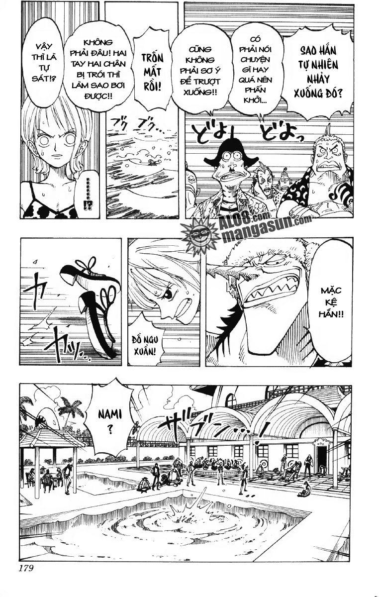 đảo hải tặc - one piece chapter 71 11