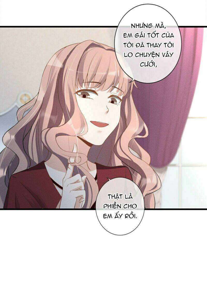 cạm bẫy lửa tình chapter 16 12