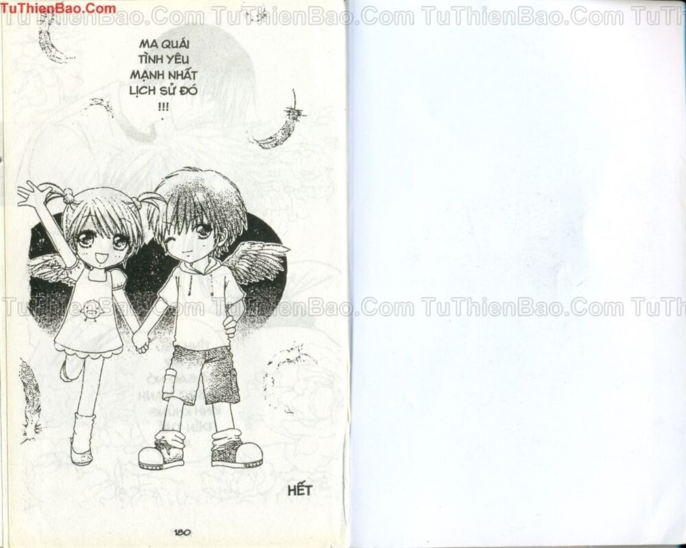 quái vật đáng yêu chapter 60 18