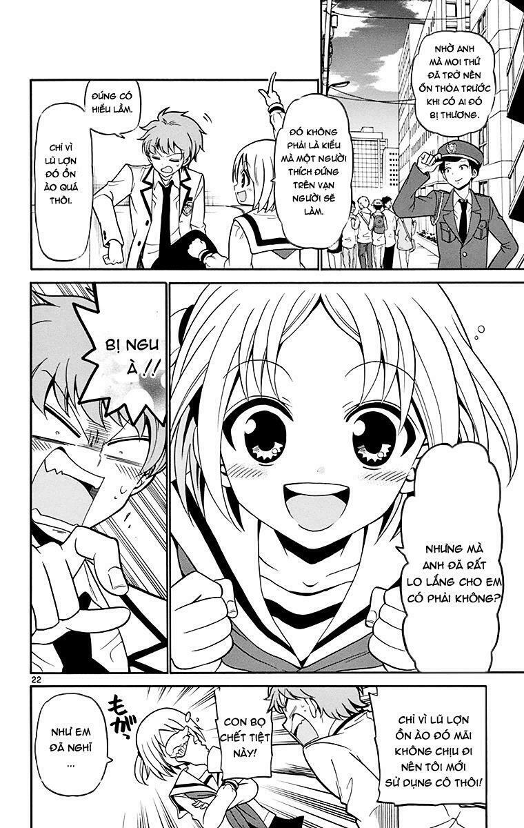 tenshi to akuto!! chapter 3 21