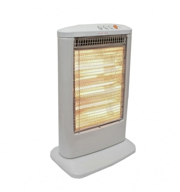 Hình ảnh Máy Sưởi Điện 3 Bóng Halogen FJ-SS1 - Hàng Chính Hãng