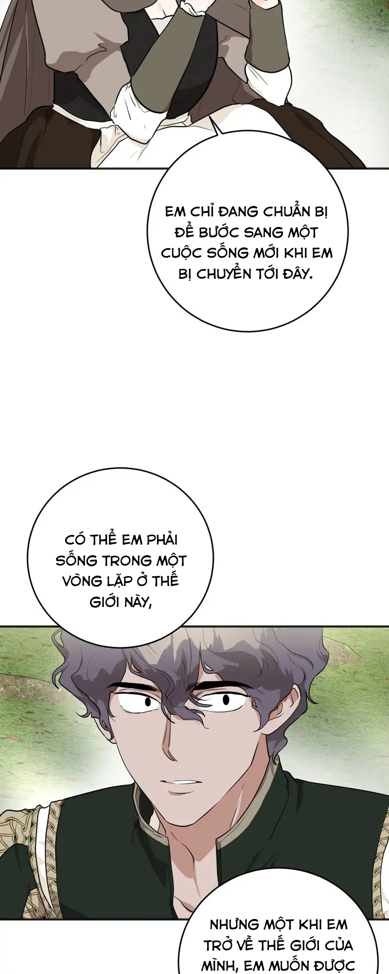 tạm biệt nàng, juliet chapter 25 49