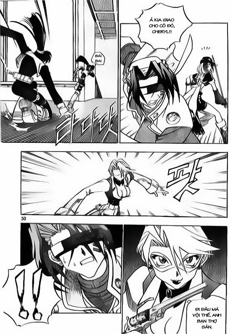 western shotgun - tay súng miền tây chapter 24 16