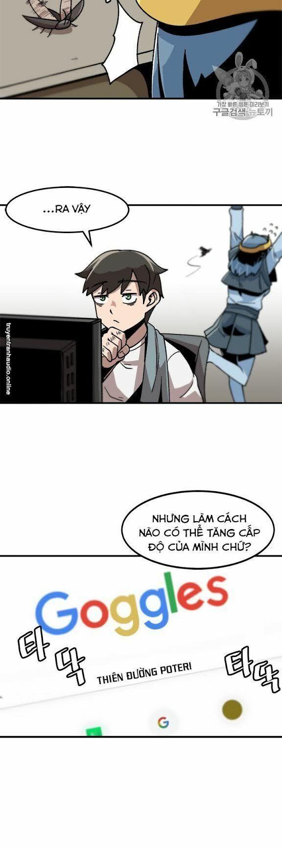 lên cấp một mình chapter 10 14