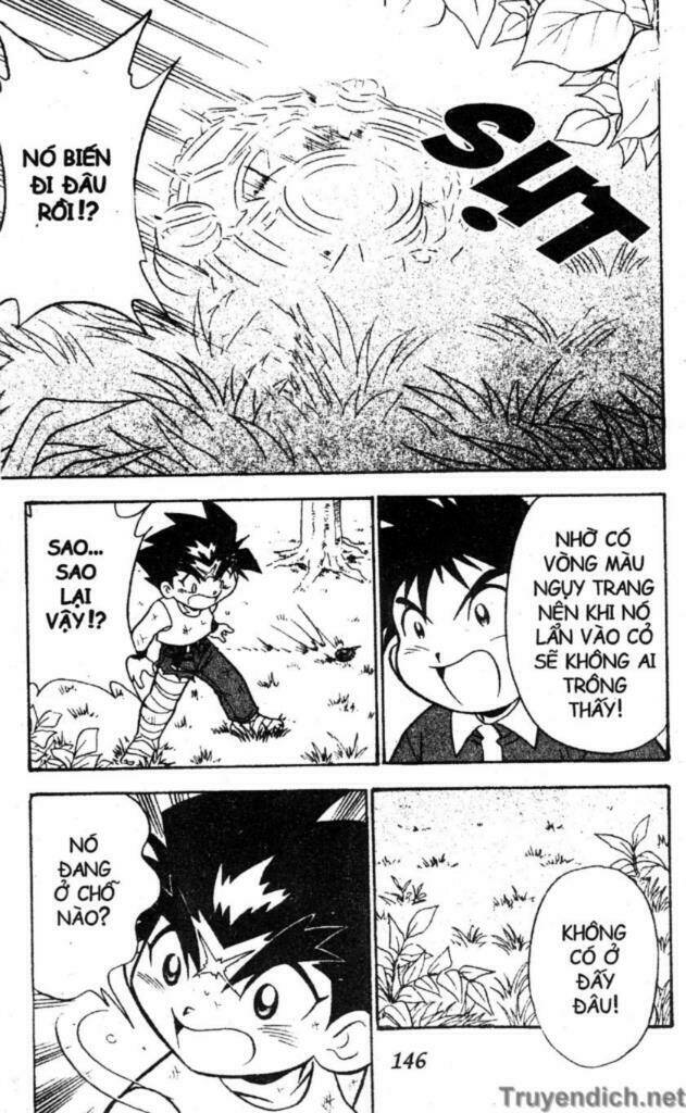 beley - con quay truyền thuyết chapter 9 141