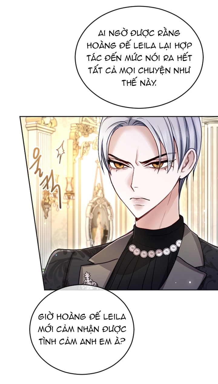 Tôi Sẽ Bị Trừ Khử Cùng Hoàng Đế chapter 126.2 9