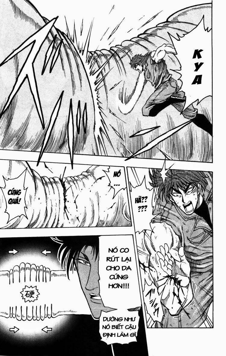 thợ săn ẩm thực chapter 12 19
