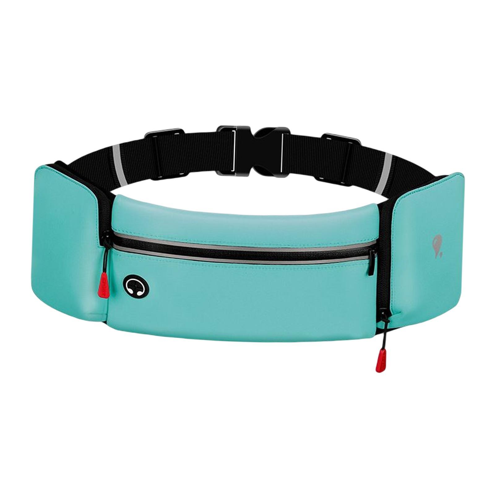 Sports Running Belt Waist Bag, Waterproof Running Belt Waist Pack Outdoor Phone