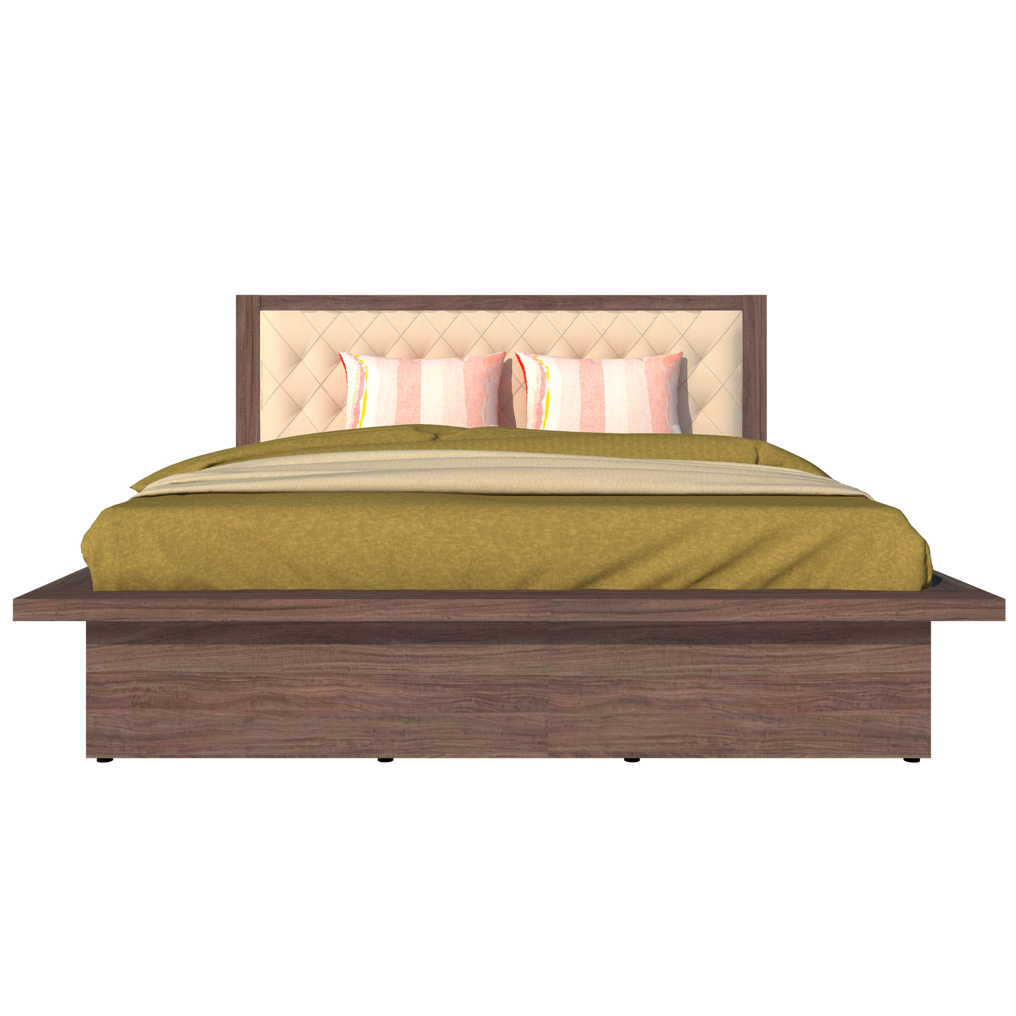 Giường 2 Hộc Kéo FG118N