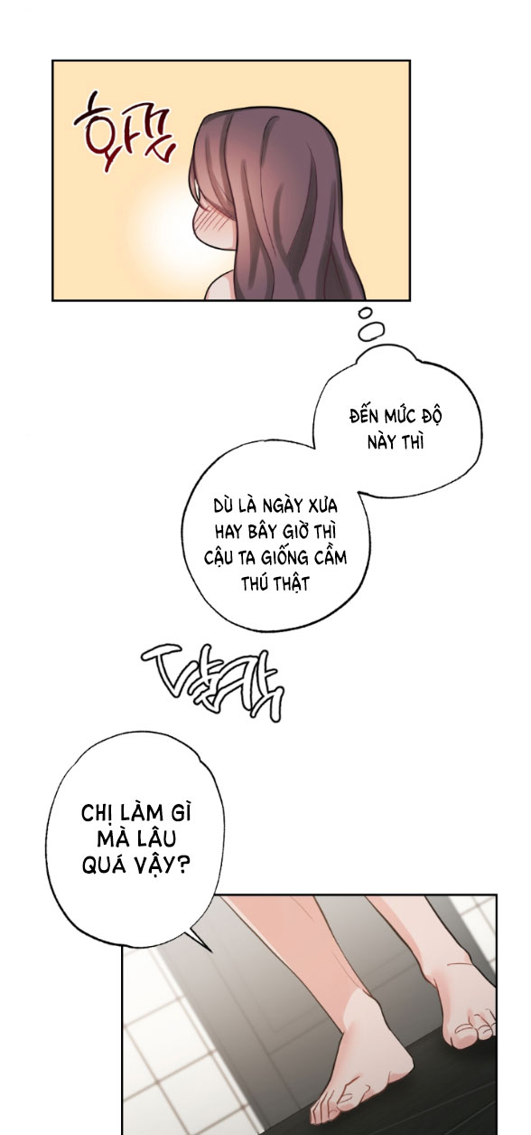 Trợ Lí Kim, Ăn Thử Không chapter 5.1 - Trang 3