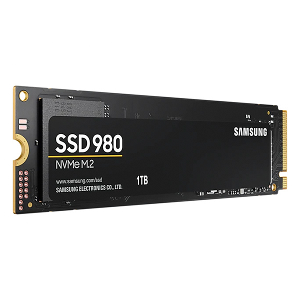 Ổ cứng SSD Samsung 980 M.2 PCIe NVMe 2280 3.0 Tốc Độ Tối Đa 3500MB/s Dung Lượng 250GB/ 500GB/ 1TB  chính hãng