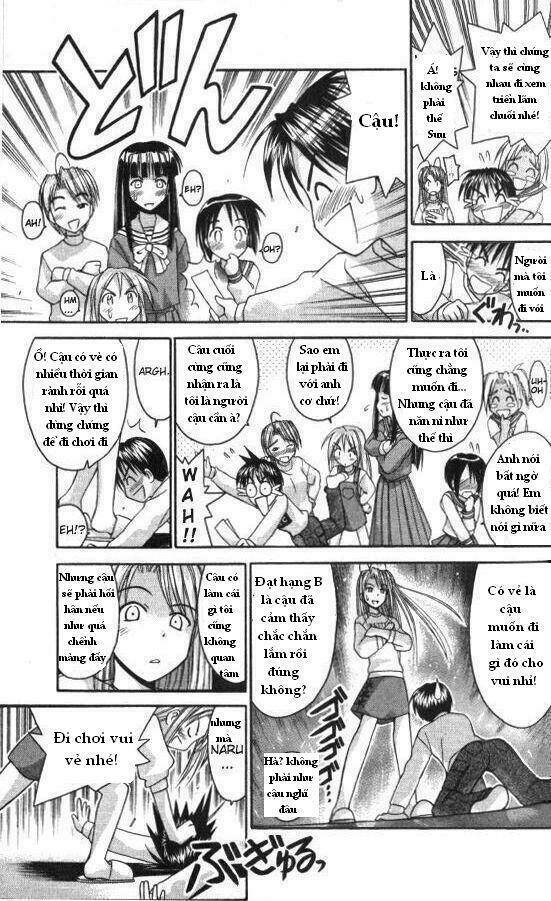 love hina chapter 43 16