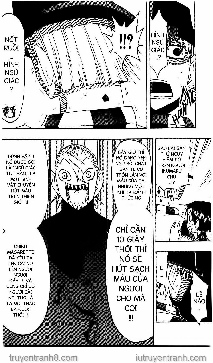 law of ueki chapter 71 5