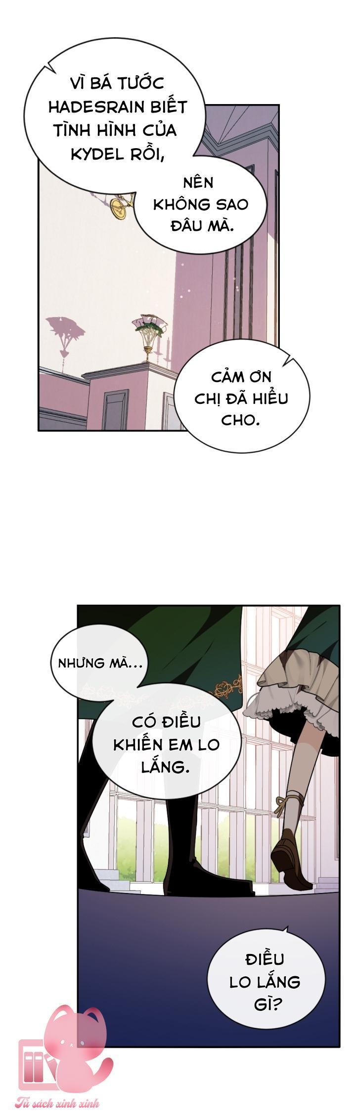 nguyện ước vô vọng của ma nữ chapter 75 7