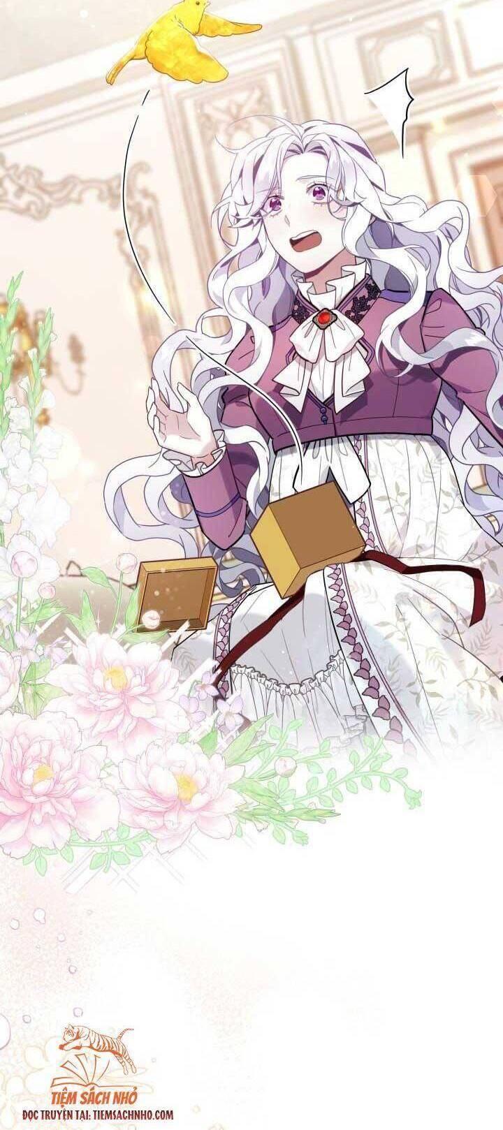 con gái chồng quá dễ thương chapter 56 12