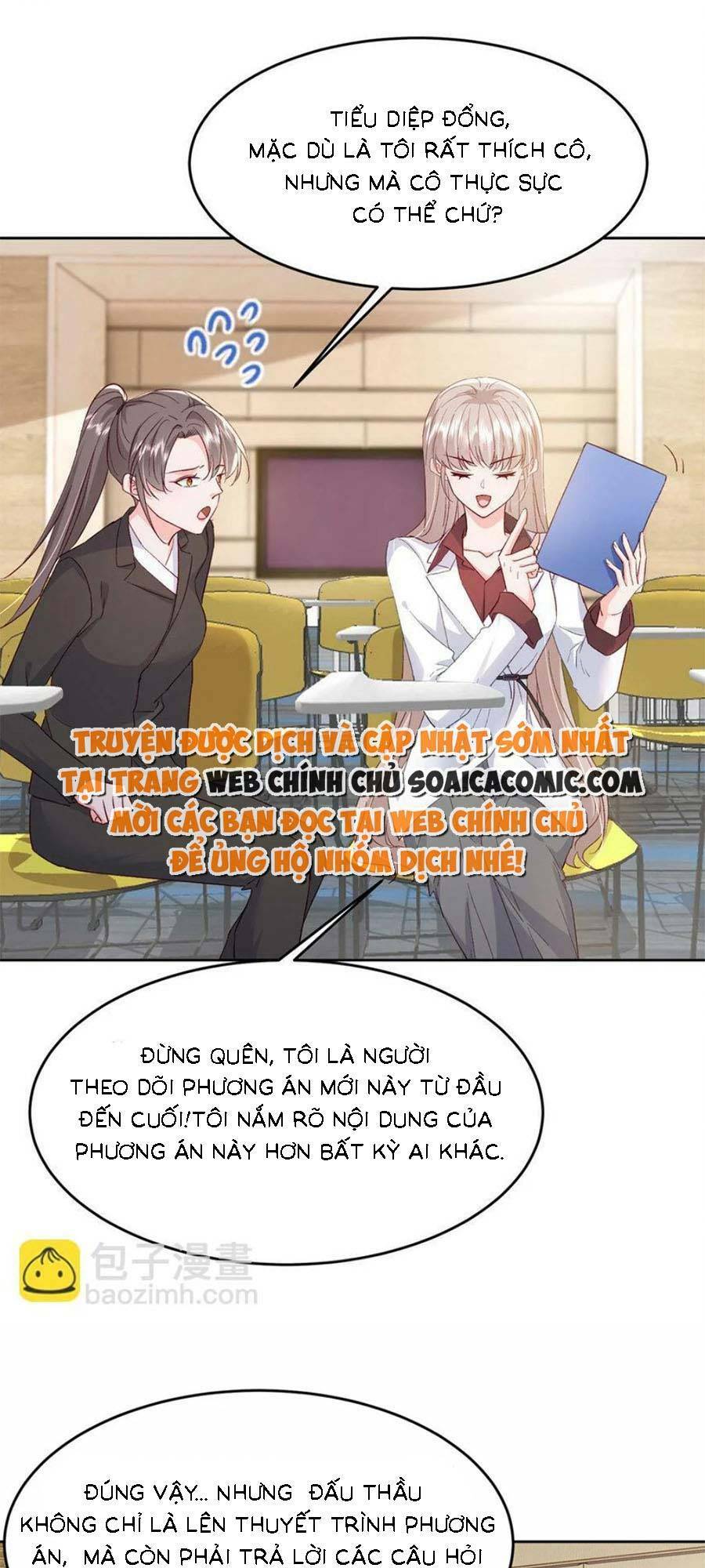 cô vợ của tôi không dễ bắt nạt chapter 66 20