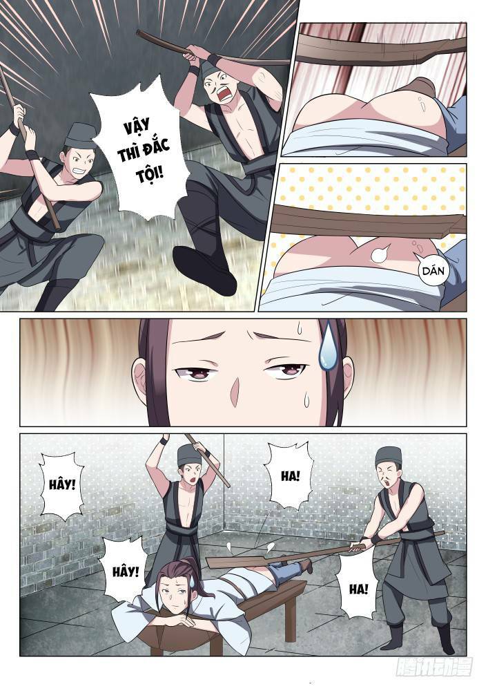 bất tử tà vương chapter 22 5