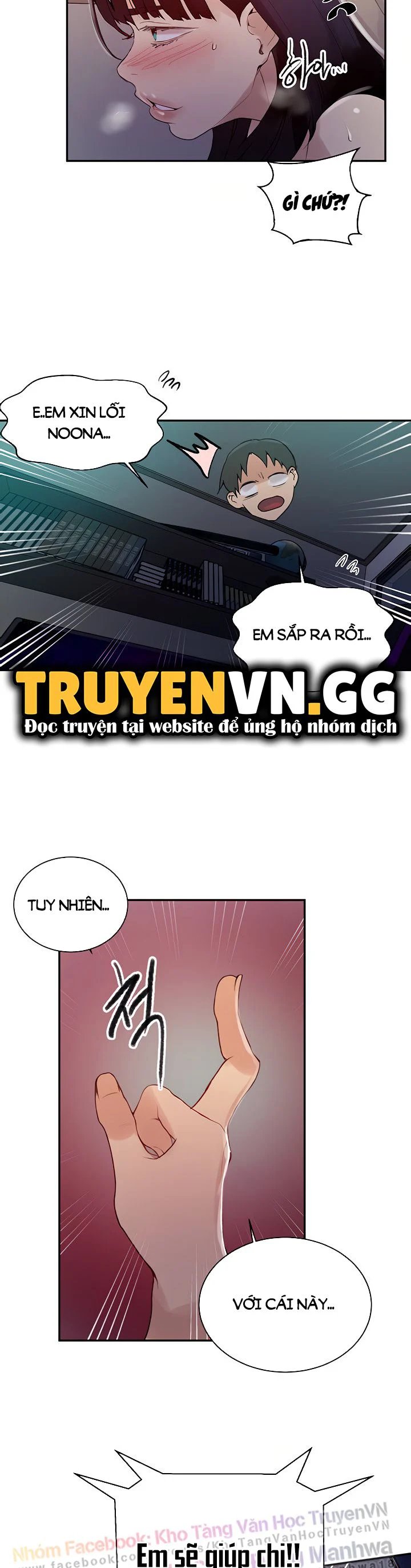 lớp học gia đình – secret class chapter 137 6