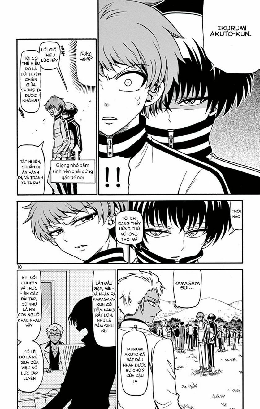 tenshi to akuto!! chapter 28 10