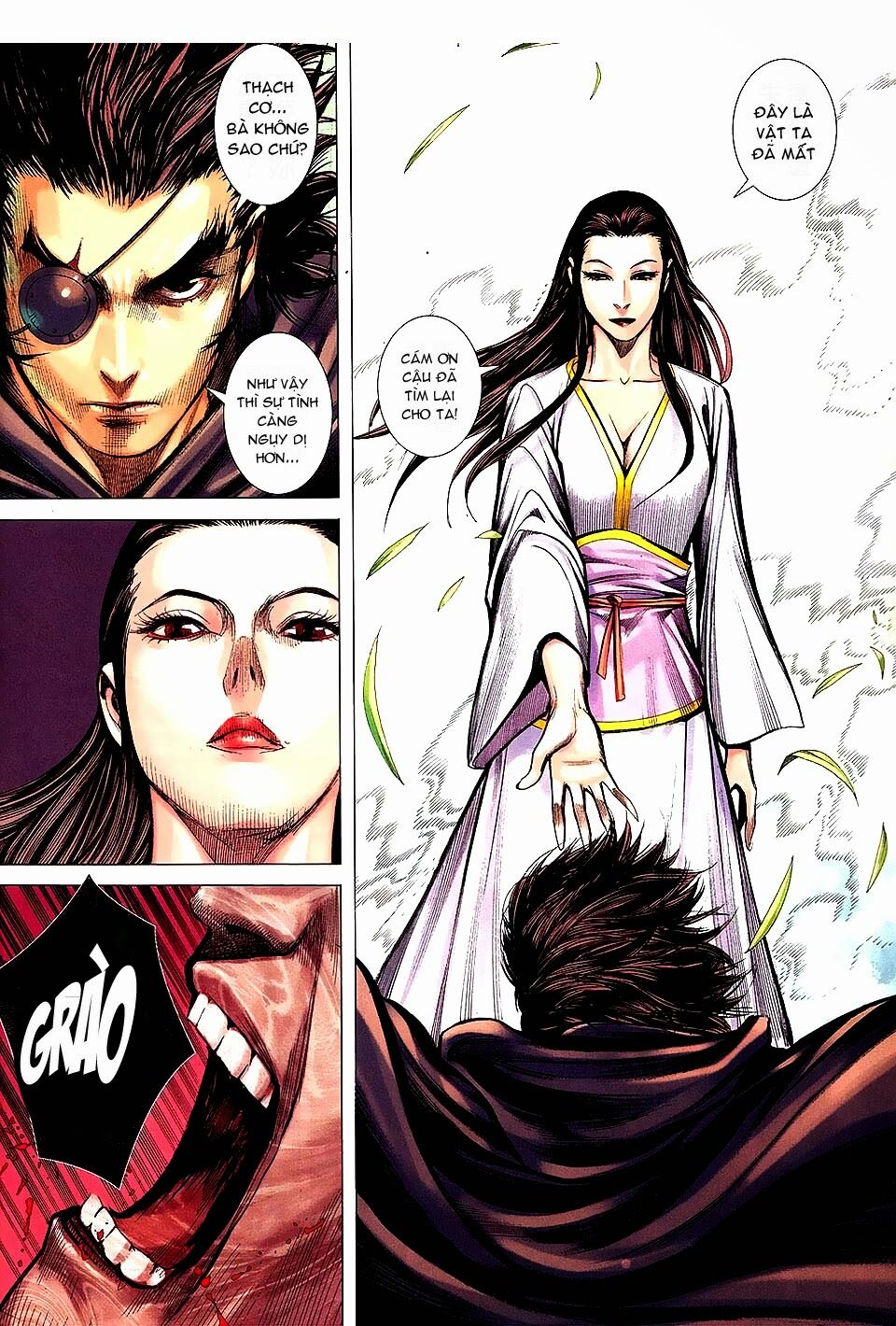 phong thần ký chapter 141 7