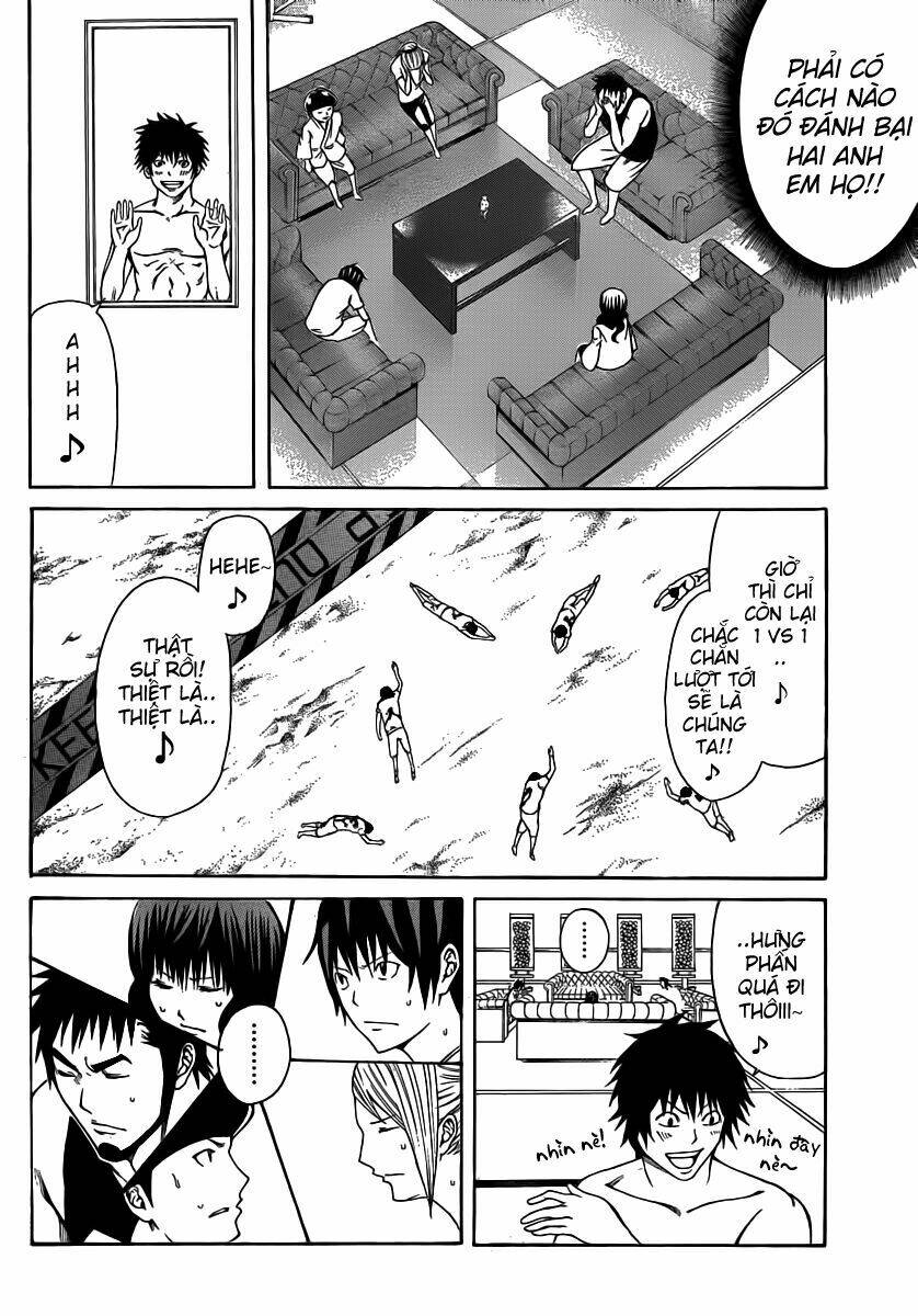 kamisama no iutoori chapter 12 22