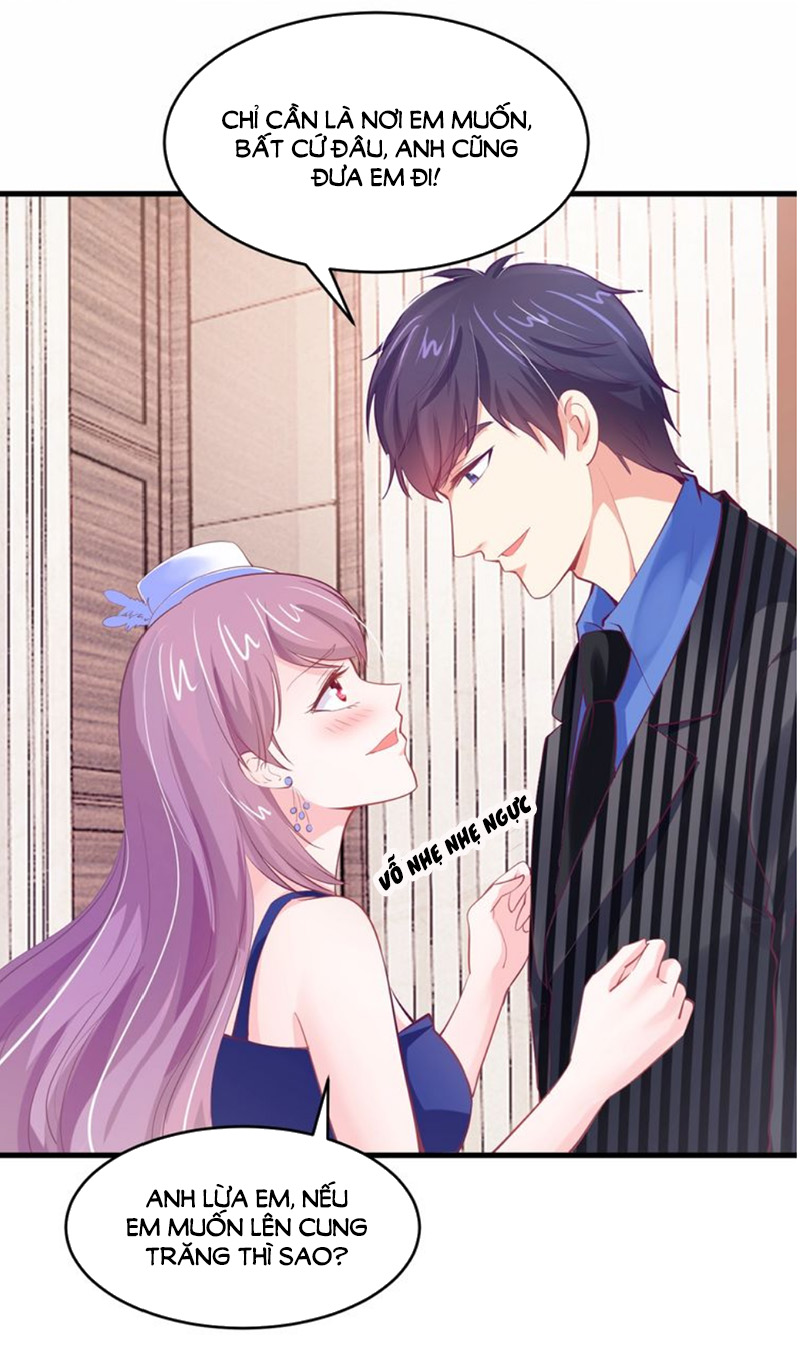 độc nhất sủng ái của thủ tịch chapter 31 14