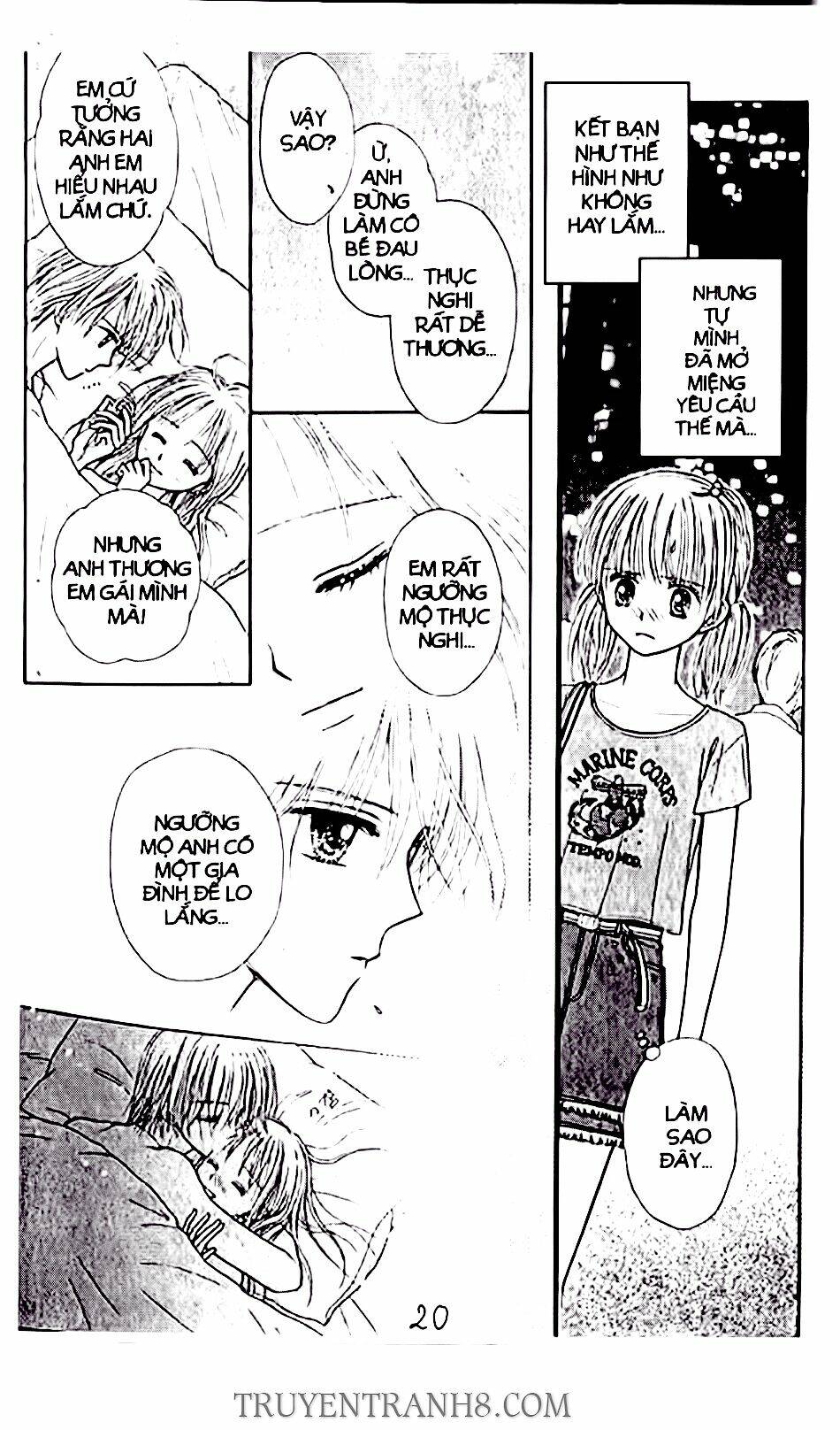 những nốt nhạc hồng chapter 10 16