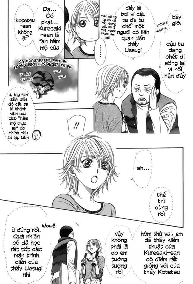 thử thách của kyouko chapter 264 16