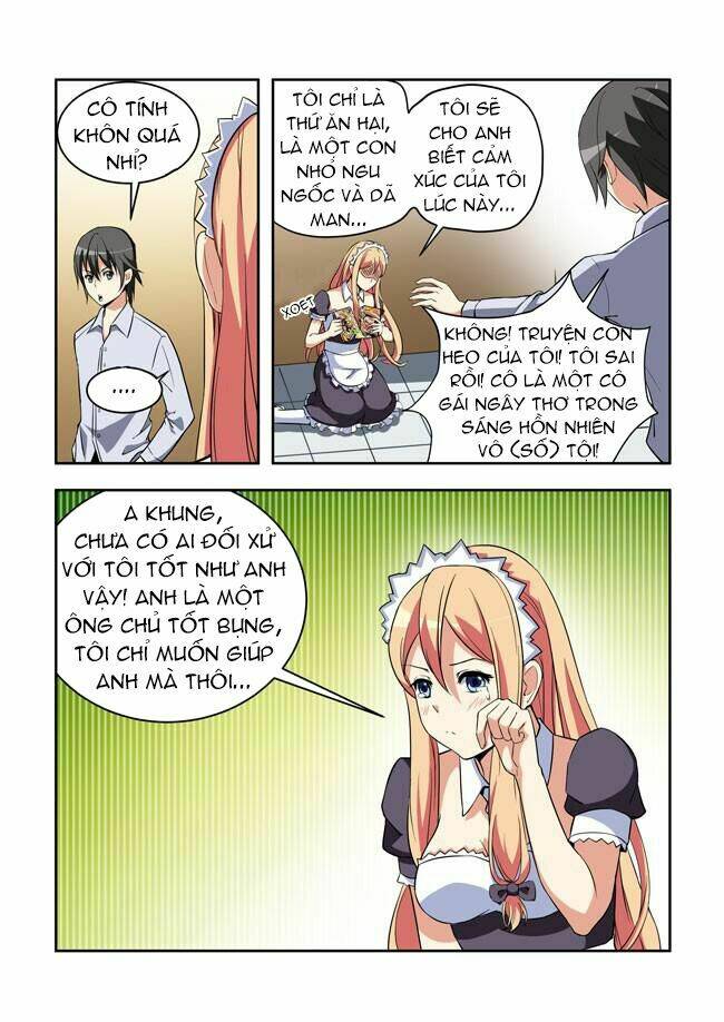 i am a killer maid chapter 22 11