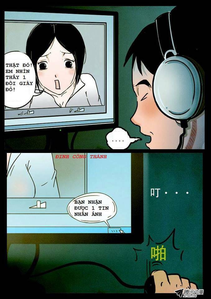 những sự kiện kỳ dị chapter 1 7