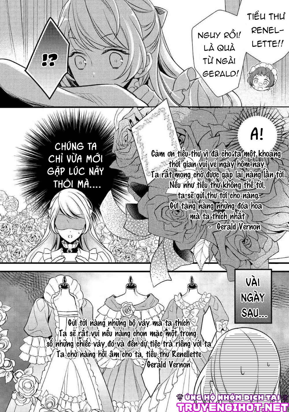 tôi đã bị nhắm vào từ trước khi trọng sinh chapter 3 12