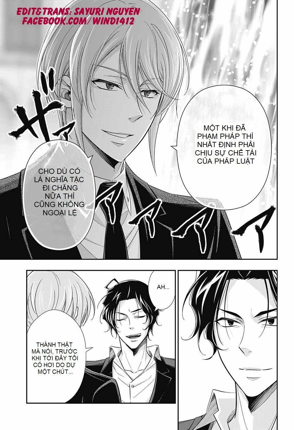 nhà ái quốc moriarty chapter 31 17