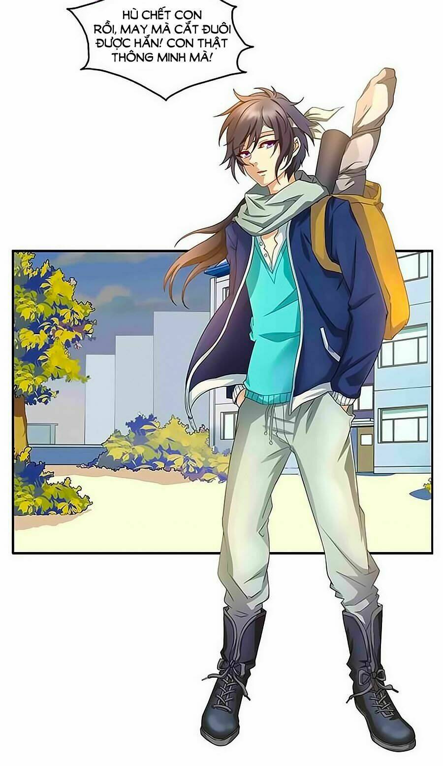 bất tử y sinh tới từ tần triều chapter 7 14