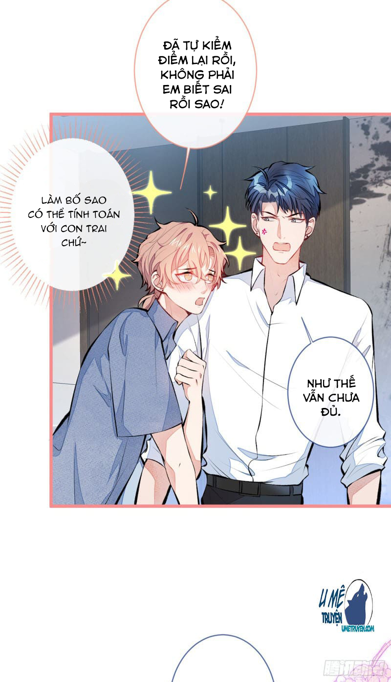 lại bị nam thần chọc trên hot search! chapter 25 29