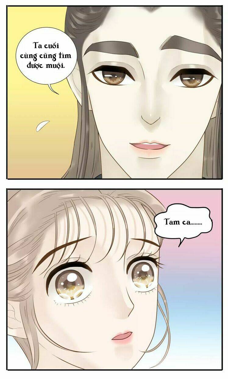 giáo chủ, chú ý thanh danh! chapter 55 8