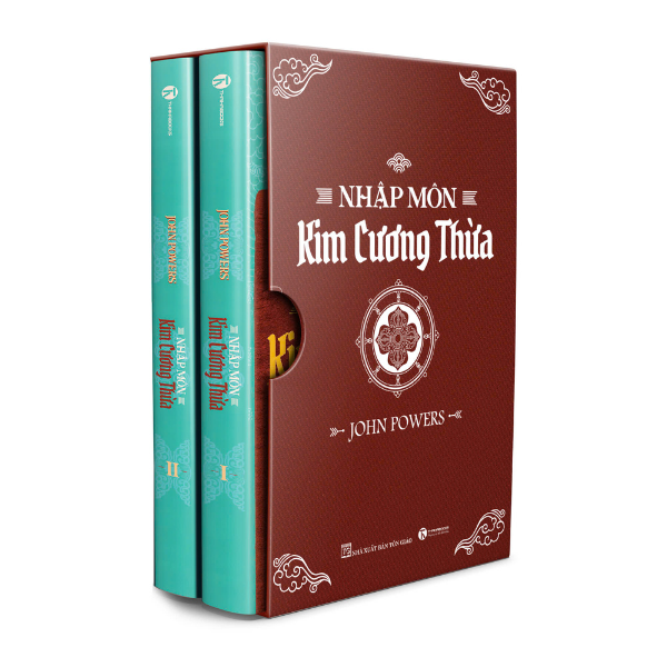 Sách - Nhập Môn Kim Cương Thừa - Bản thường