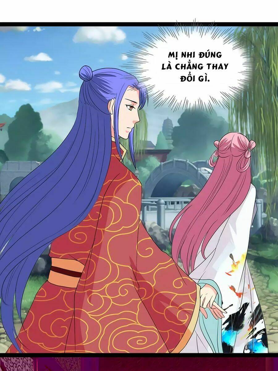 thỏ yêu tiểu vương phi chapter 107 30