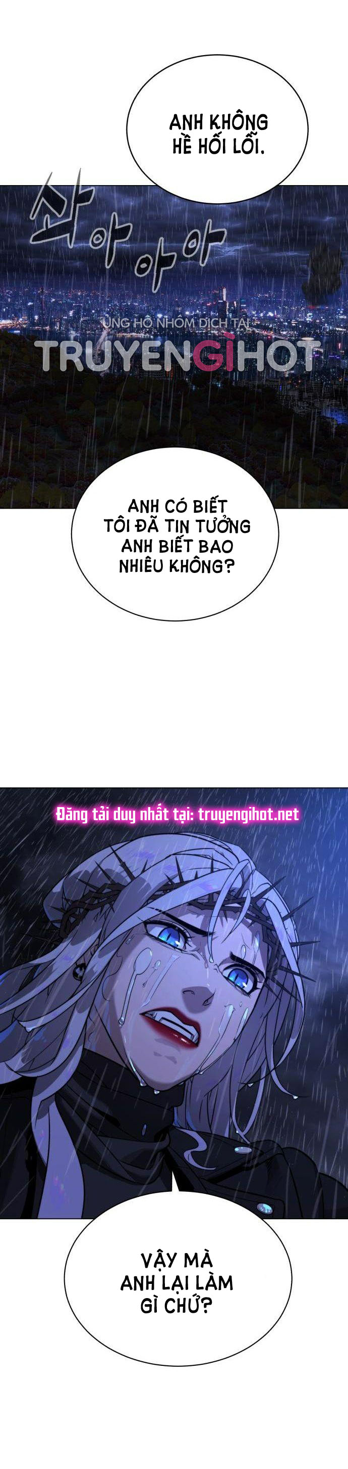 bạch huyết - white blood chapter 74 27