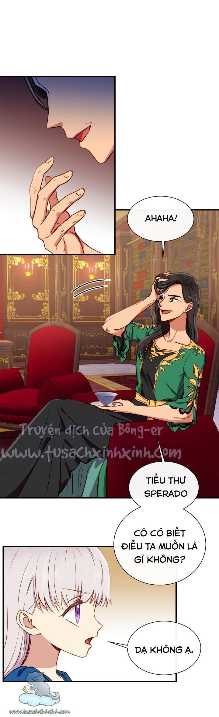 công nương khế ước của gia tộc công tước quái vật chapter 8 15